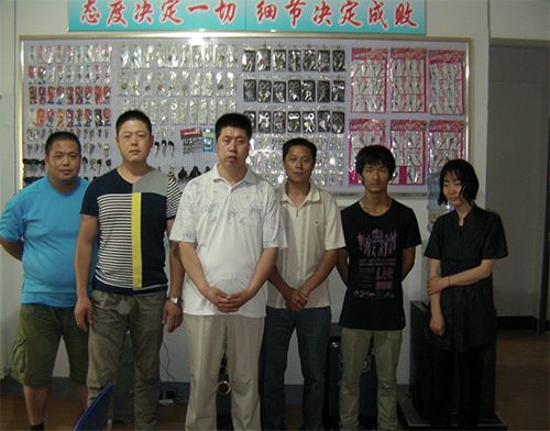 衡水开锁技术培训学校