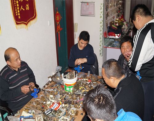 衡水开锁培训